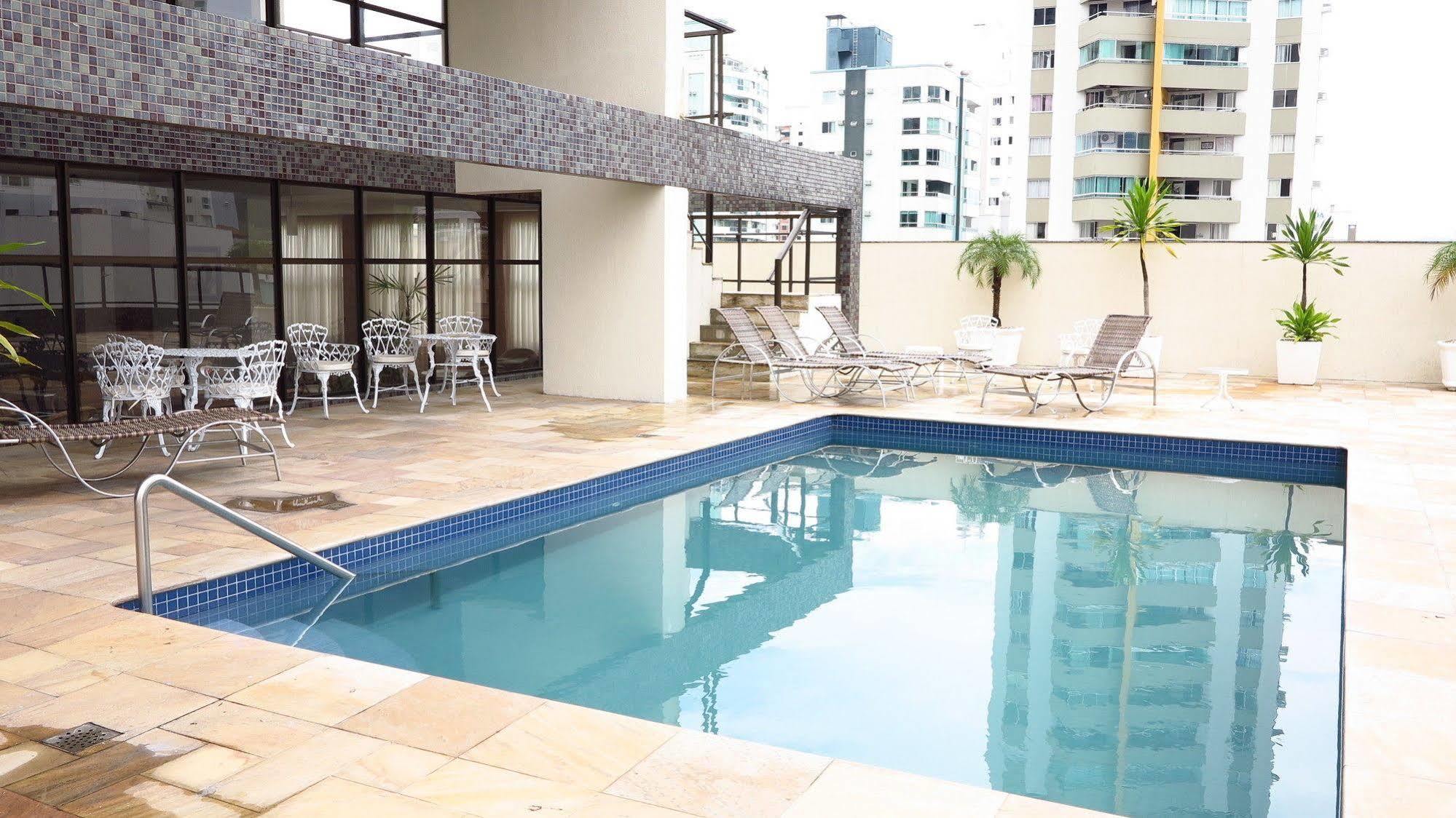 Costa Sul Beach Hotel Balneario Camboriu Exterior photo